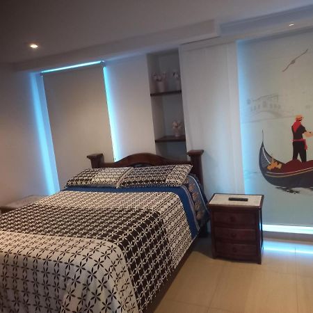 Habitaciones Familiares Tunja Norte Екстер'єр фото