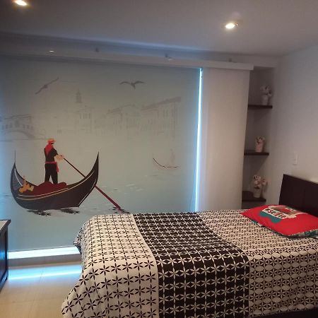 Habitaciones Familiares Tunja Norte Екстер'єр фото