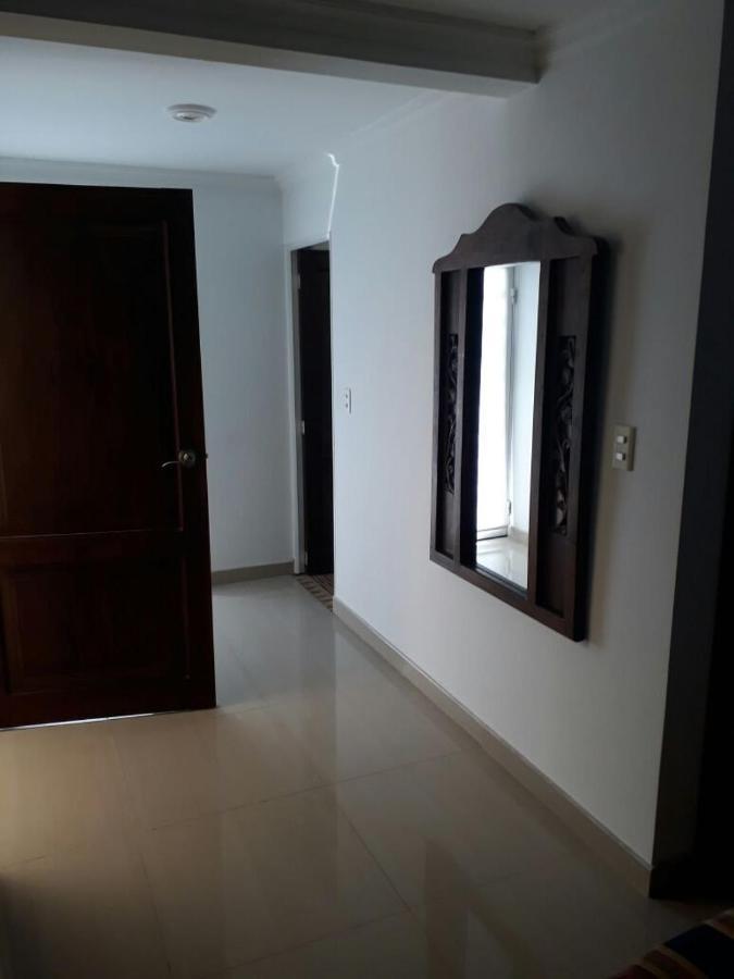 Habitaciones Familiares Tunja Norte Екстер'єр фото
