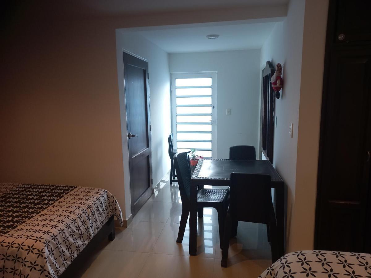 Habitaciones Familiares Tunja Norte Екстер'єр фото