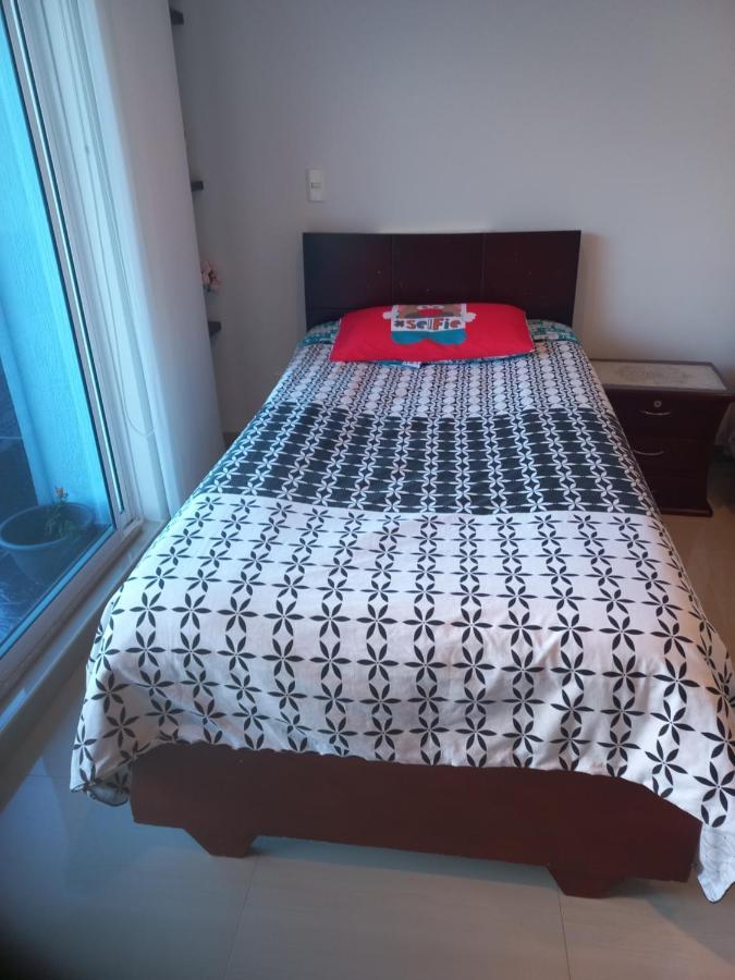 Habitaciones Familiares Tunja Norte Екстер'єр фото