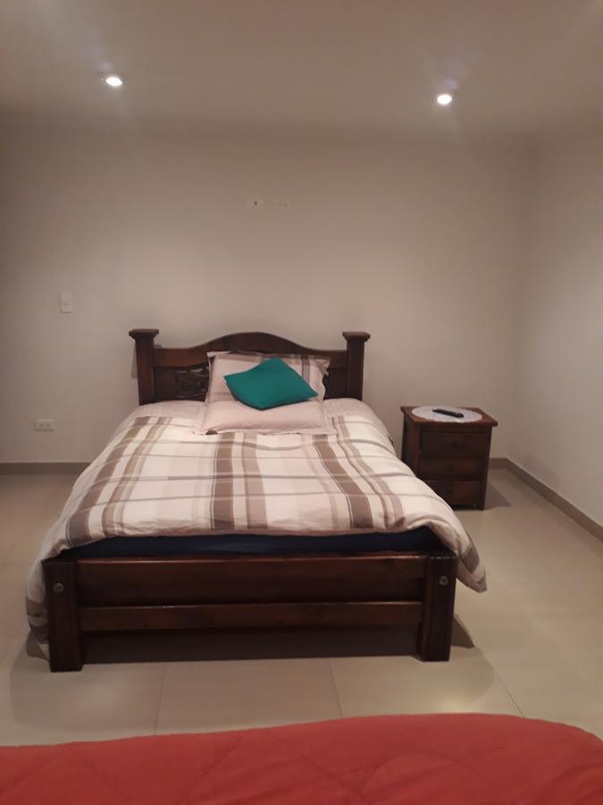 Habitaciones Familiares Tunja Norte Екстер'єр фото