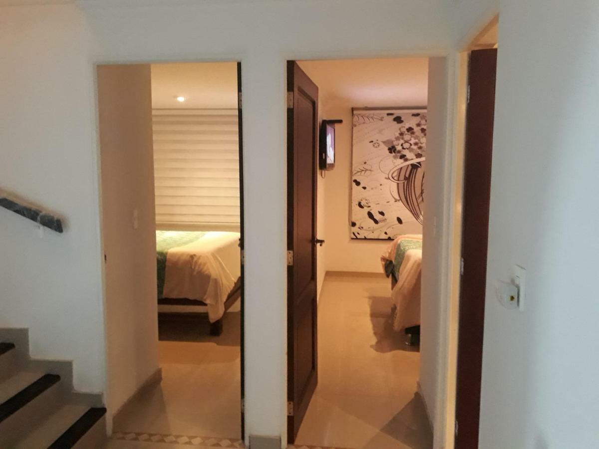 Habitaciones Familiares Tunja Norte Екстер'єр фото